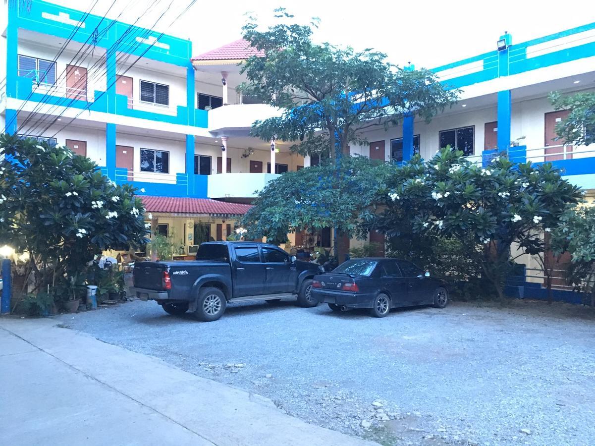 99 Inn Hotel Pak Chong Exterior foto