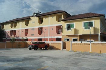 99 Inn Hotel Pak Chong Exterior foto